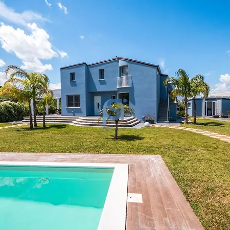 Villa Azzurra Con Piscina Privata *