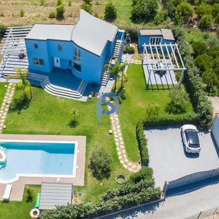 Villa Azzurra Con Piscina Privata *