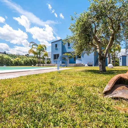 Villa Azzurra Con Piscina Privata *