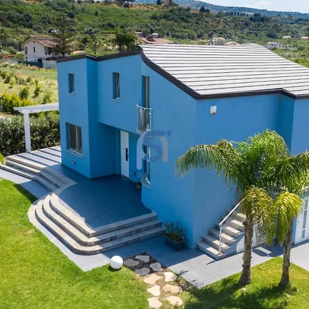 Azzurra Con Piscina Privata