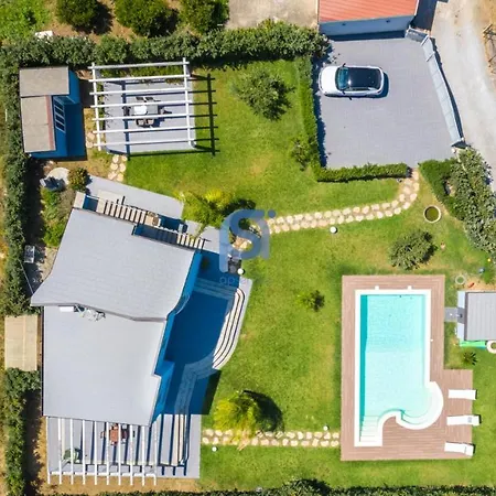 Azzurra Con Piscina Privata *