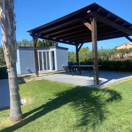 Azzurra Con Piscina Privata Lascari